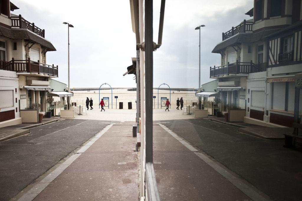 La Mouette Trouville-sur-Mer Exterior foto