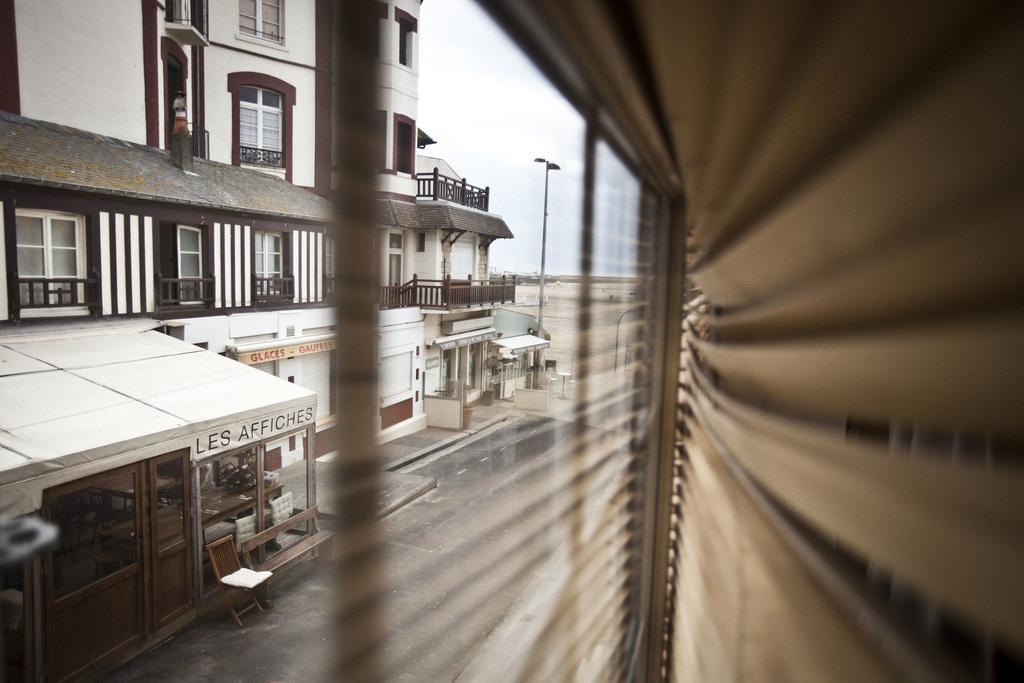 La Mouette Trouville-sur-Mer Exterior foto