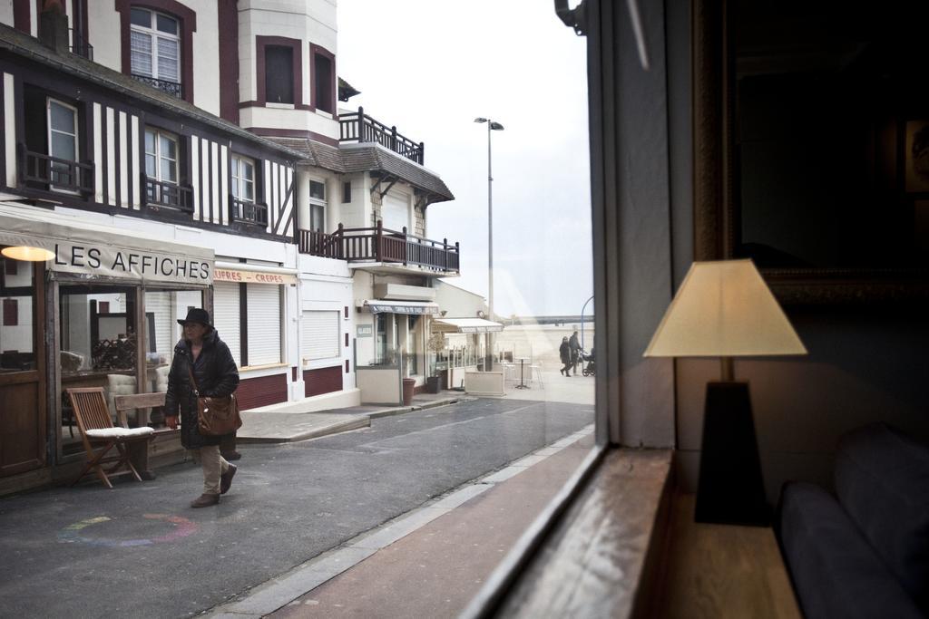 La Mouette Trouville-sur-Mer Exterior foto