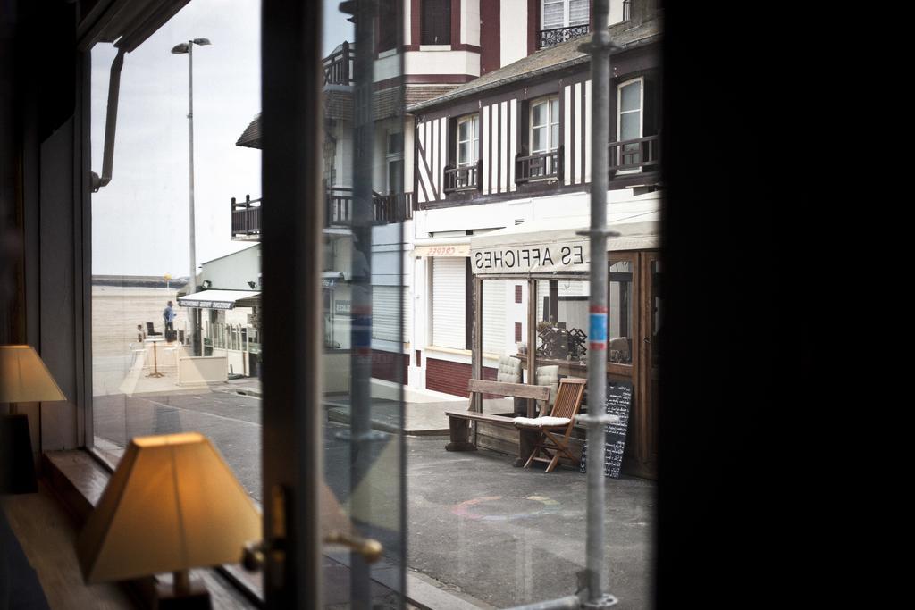 La Mouette Trouville-sur-Mer Exterior foto